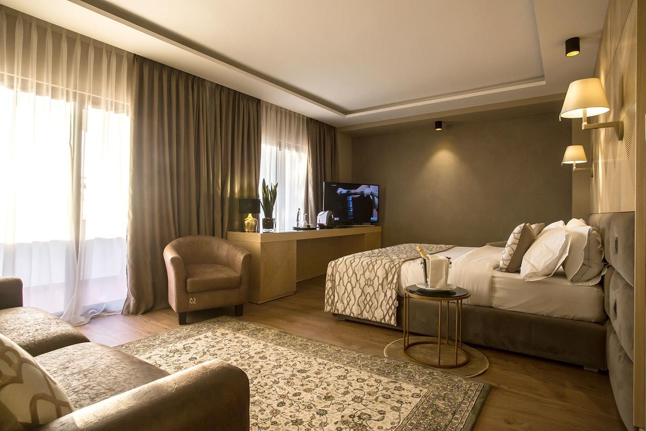 Agroturizem Kodra E Kuajve Otel Škalngur Dış mekan fotoğraf