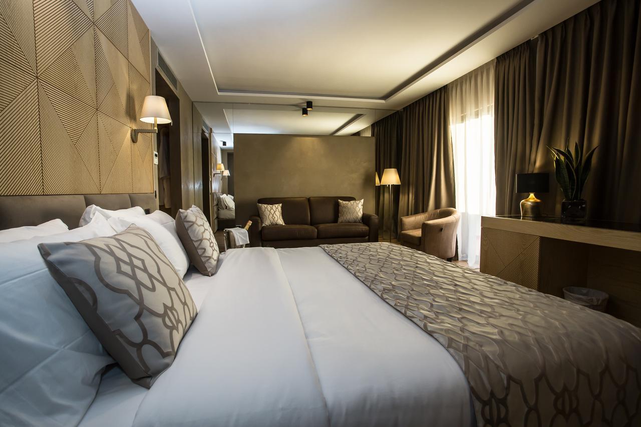 Agroturizem Kodra E Kuajve Otel Škalngur Dış mekan fotoğraf